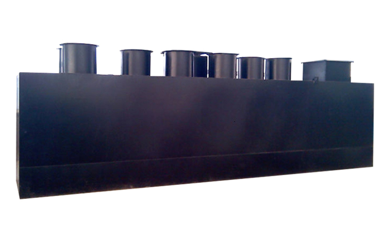 一體化污水處理設(shè)備優(yōu)勢(shì) 一體化污水處理設(shè)備優(yōu)勢(shì)