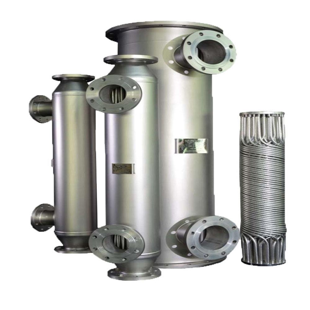 換熱器比較容易引發事故的事項: 換熱器比較容易引發事故的事項: