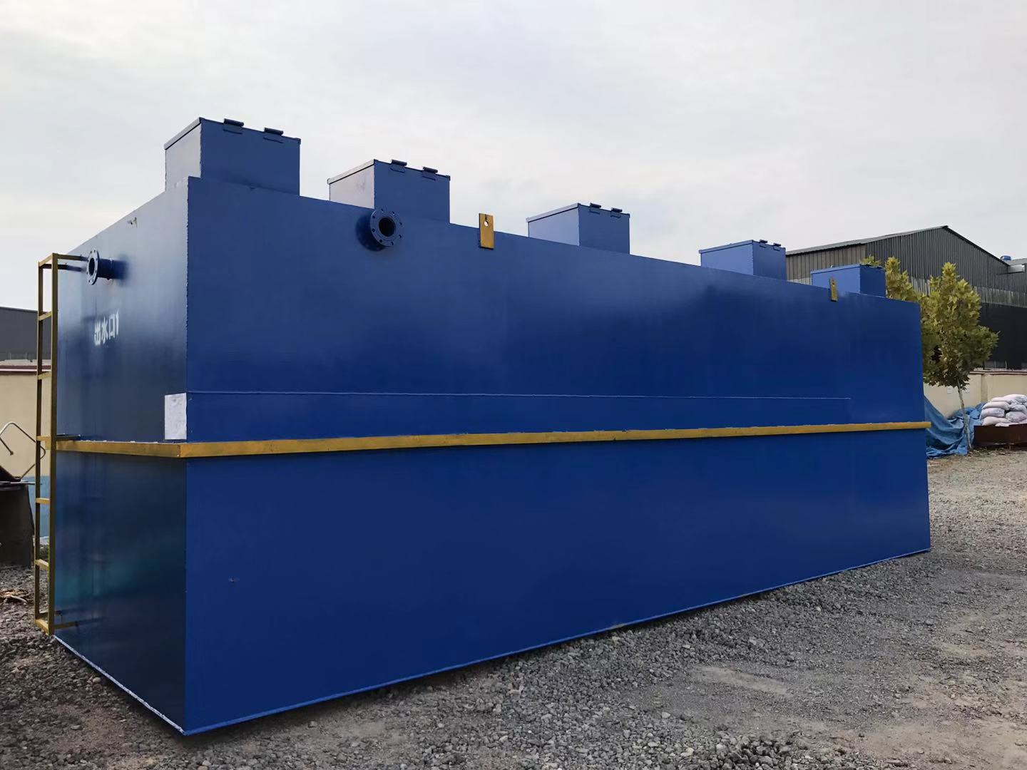 生活污水處理設備的優勢特點: 生活污水處理設備的優勢特點: