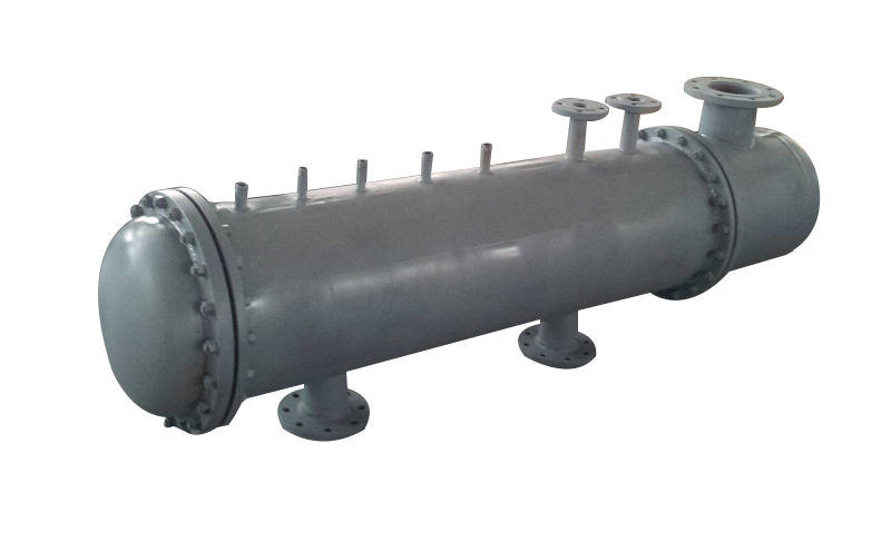 螺旋板式換熱器結(jié)構(gòu)介紹 螺旋板式換熱器結(jié)構(gòu)介紹