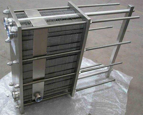 板式換熱器的計算方式有哪些？