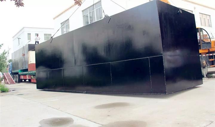 生活污水處理設備應用領域: 生活污水處理設備應用領域: