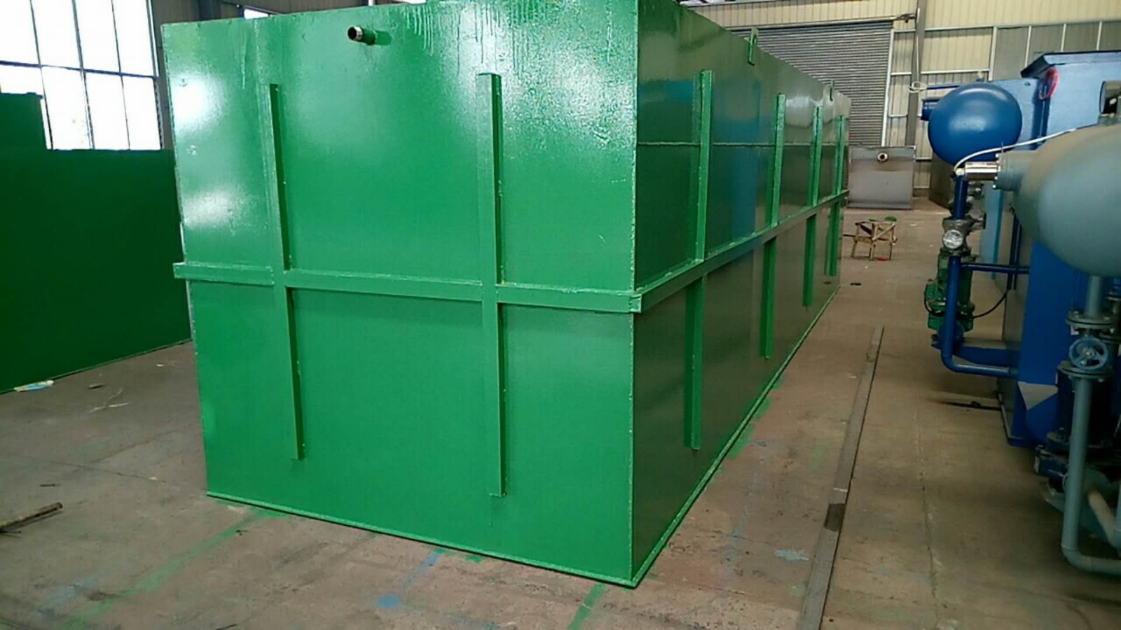 一體化污水處理設(shè)備使用注意事項(xiàng)與哪些?