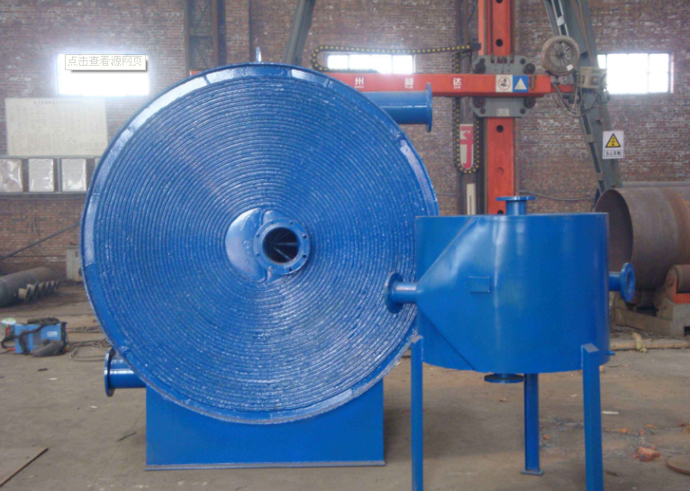 換熱機(jī)組的特性: 換熱機(jī)組的特性: