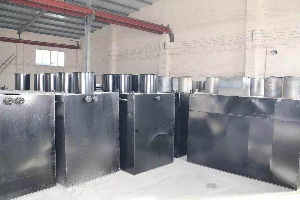 地埋式一體化污水處理設備的基本原理是啥? 地埋式一體化污水處理設備的基本原理是啥?