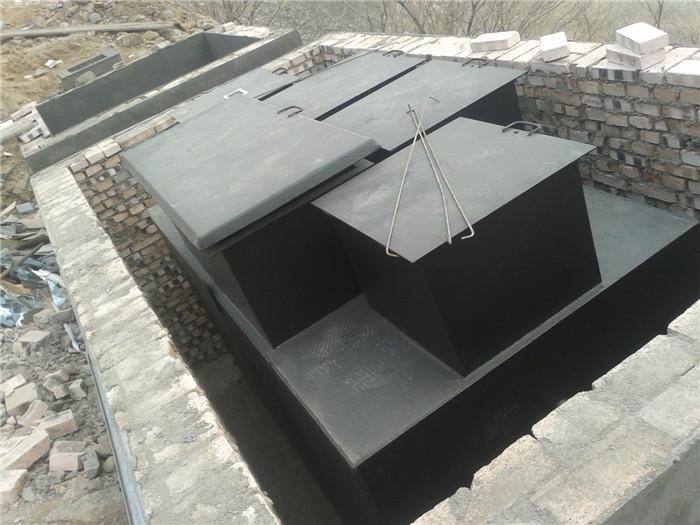 一體化廢水處理設(shè)備的特性: 一體化廢水處理設(shè)備的特性: