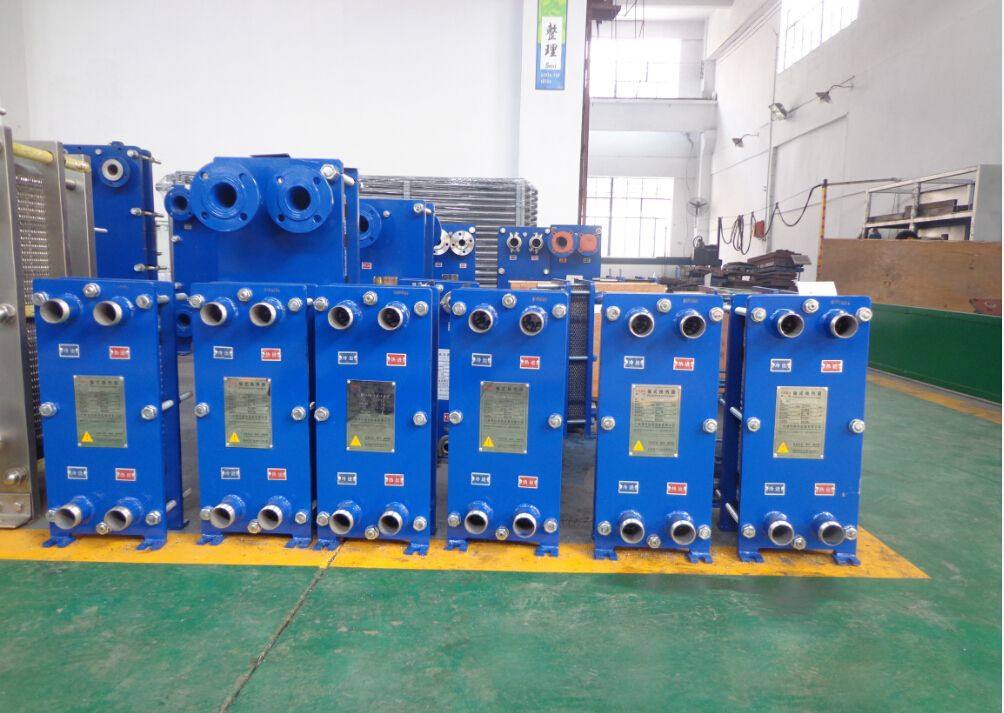 板式換熱器密封性無效的緣故是啥? 板式換熱器密封性無效的緣故是啥?