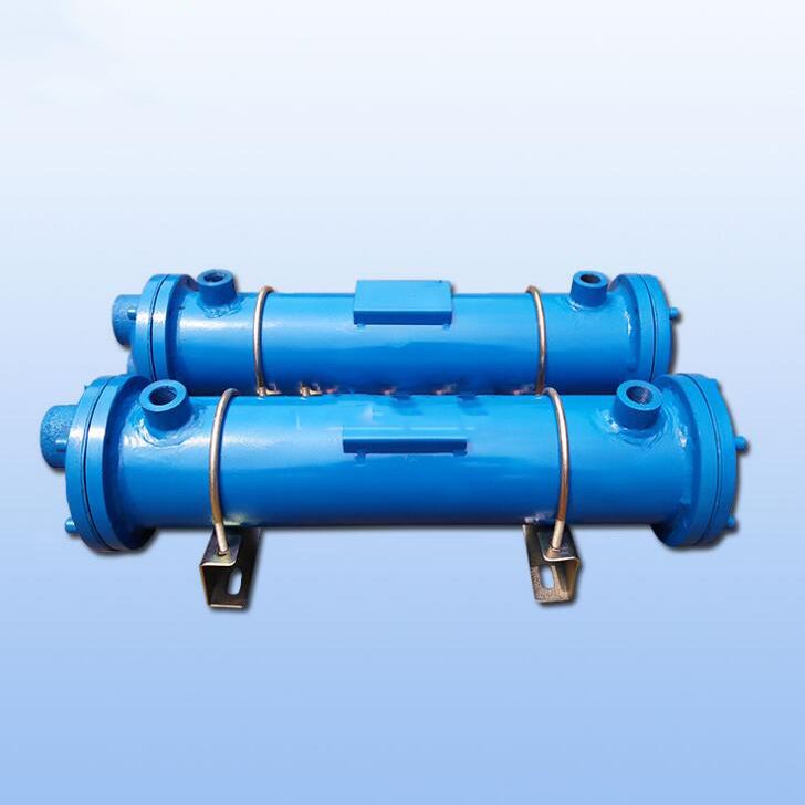 列管式冷凝換熱器產生鐵垢的原因是什么？