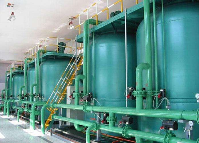 造紙工業(yè)污水處理設(shè)備常見的解決方法如下所示: 造紙工業(yè)污水處理設(shè)備常見的解決方法如下所示: