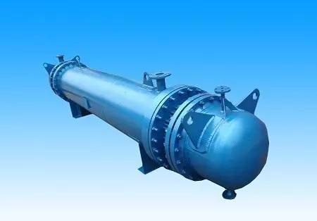 換熱設備&mdash;&mdash;管殼式換熱器