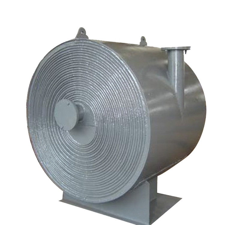 環保螺旋板換熱器