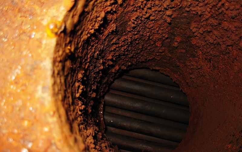 換熱器幾種常見的腐蝕破壞類型 換熱器幾種常見的腐蝕破壞類型