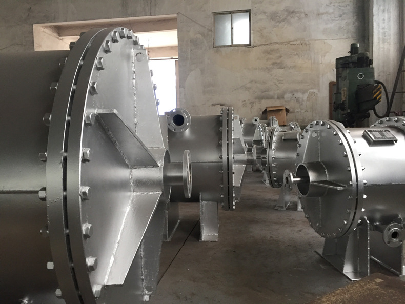 更換螺旋板換熱器換熱管的要領 更換螺旋板換熱器換熱管的要領