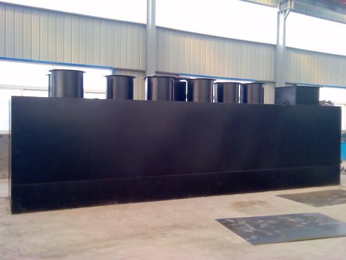 一體化污水處理設備如何防止故障？