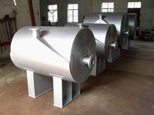 螺旋板式換熱器 螺旋板式換熱器